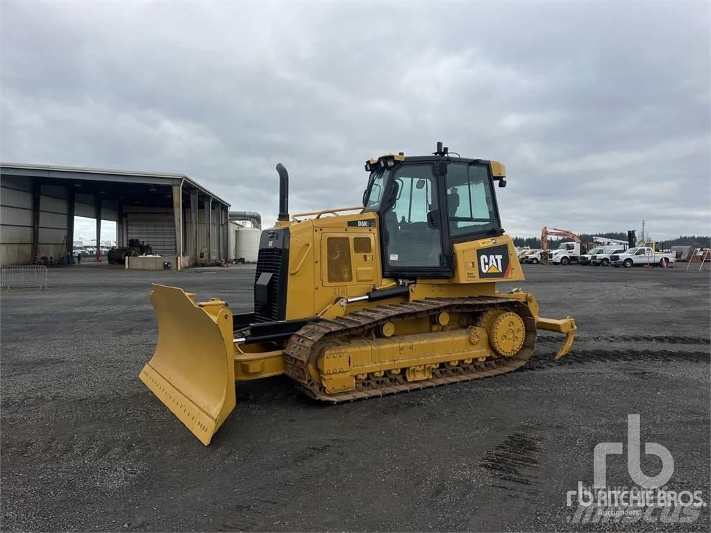 CAT D6K2 Buldozer sobre oruga