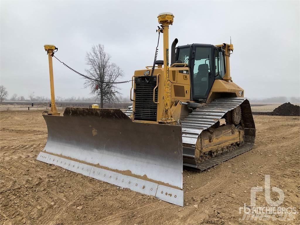 CAT D6NLGP Buldozer sobre oruga