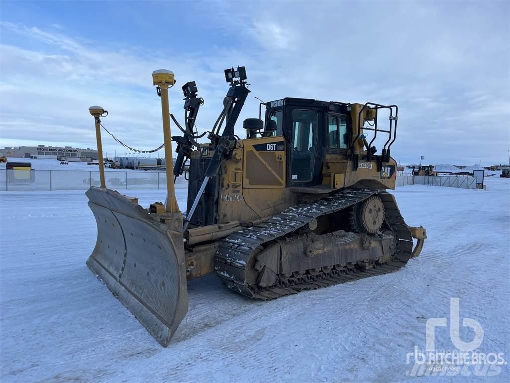 CAT D6TLGP Buldozer sobre oruga