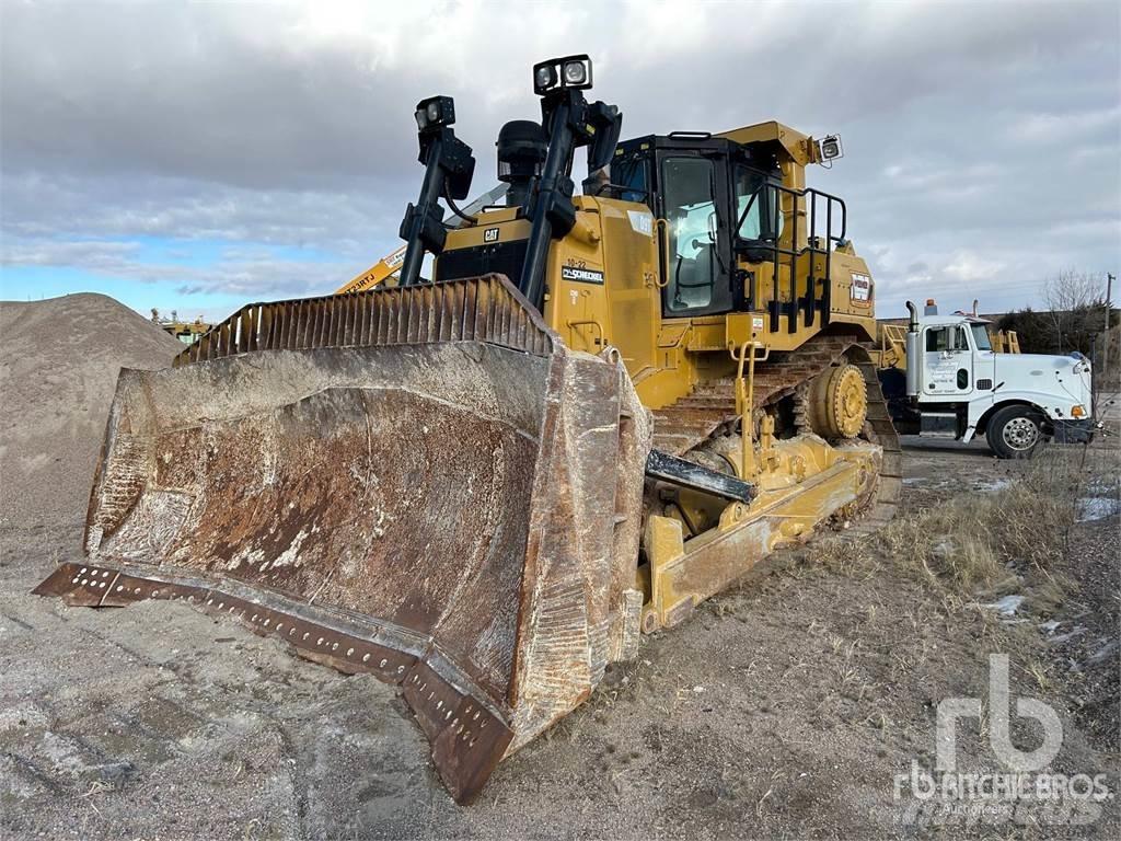 CAT D9T Buldozer sobre oruga