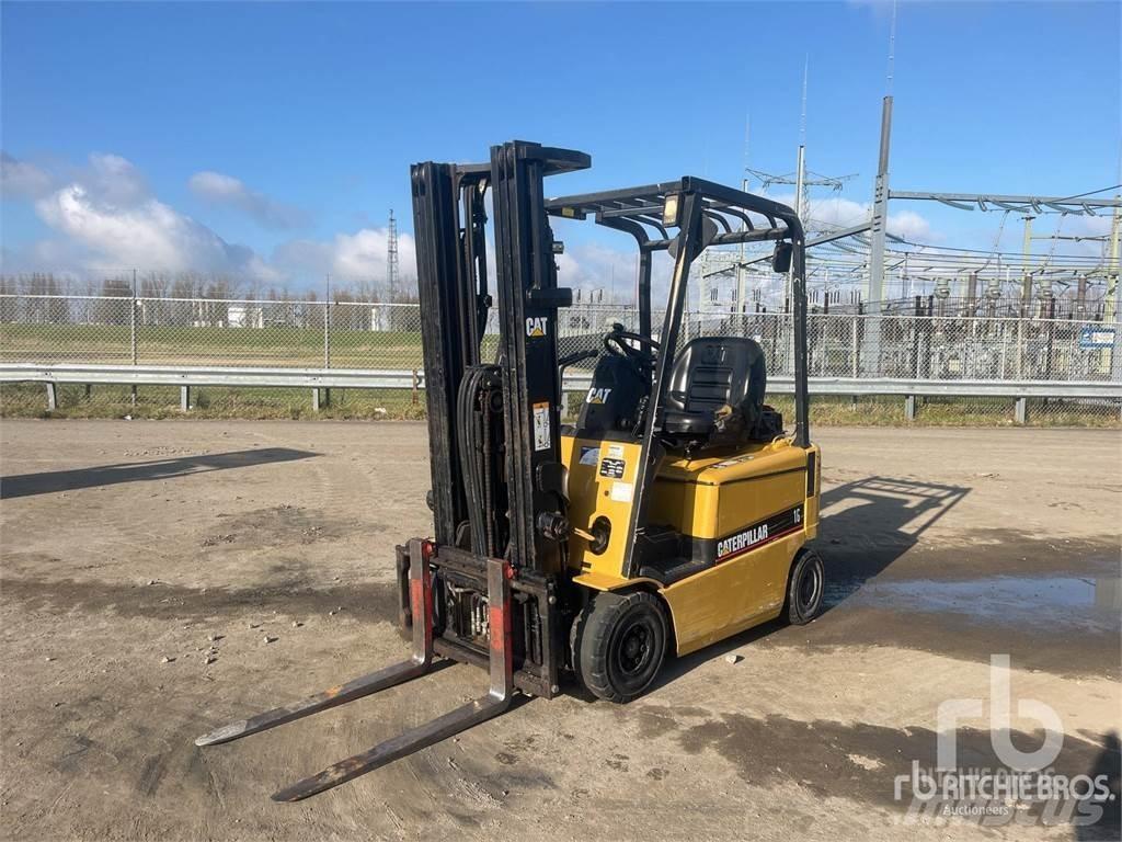 CAT EP16K Camiones diesel