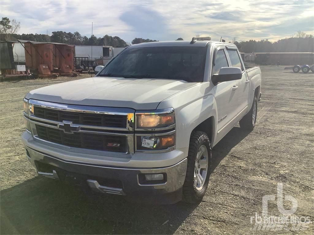 Chevrolet 1500 Caja abierta/laterales abatibles