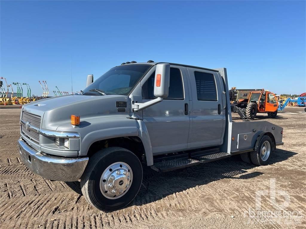 Chevrolet 4500 Camiones de cama baja