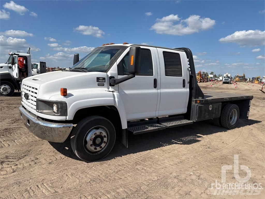 Chevrolet C4500 Camiones de cama baja