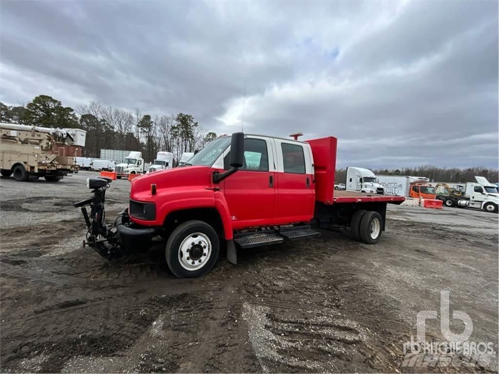 Chevrolet C4500 Bañeras basculantes usadas