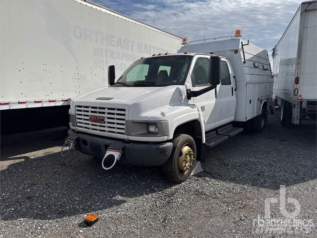 Chevrolet C5500 Vehículos municipales multiusos