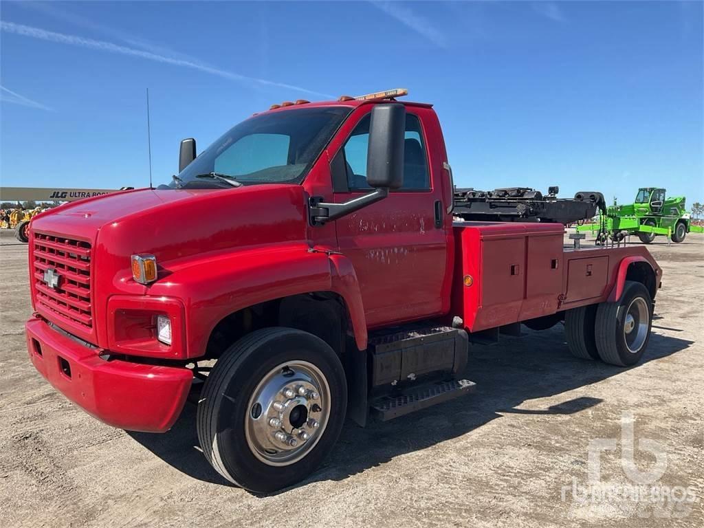 Chevrolet C7500 Camiones de superficie plana/cabrestantes