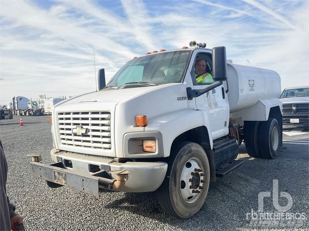 Chevrolet C7500 Vehículos municipales multiusos