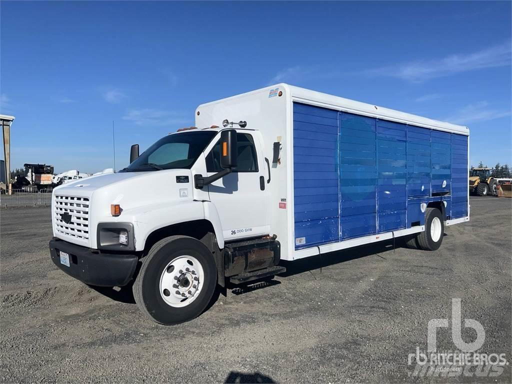 Chevrolet C7500 Camiones de cama baja