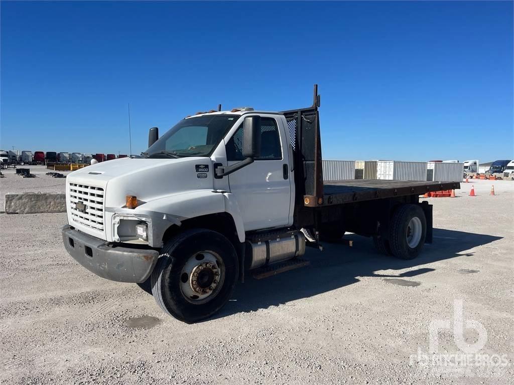 Chevrolet C8500 Camiones de cama baja