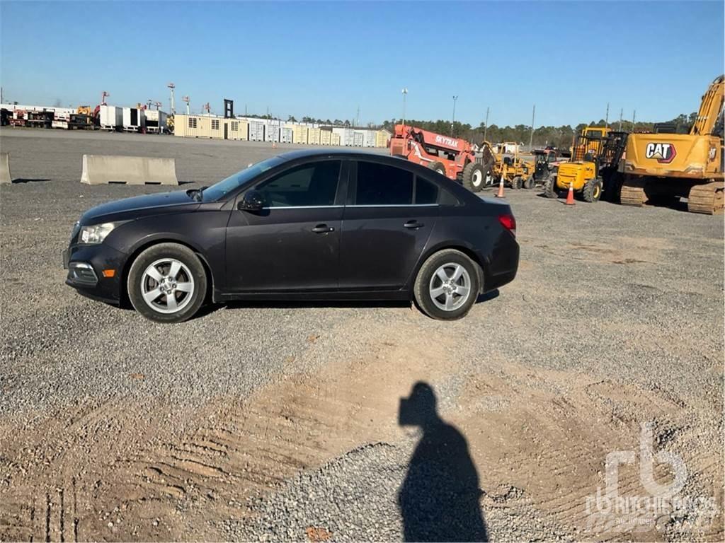 Chevrolet CRUZE Carros