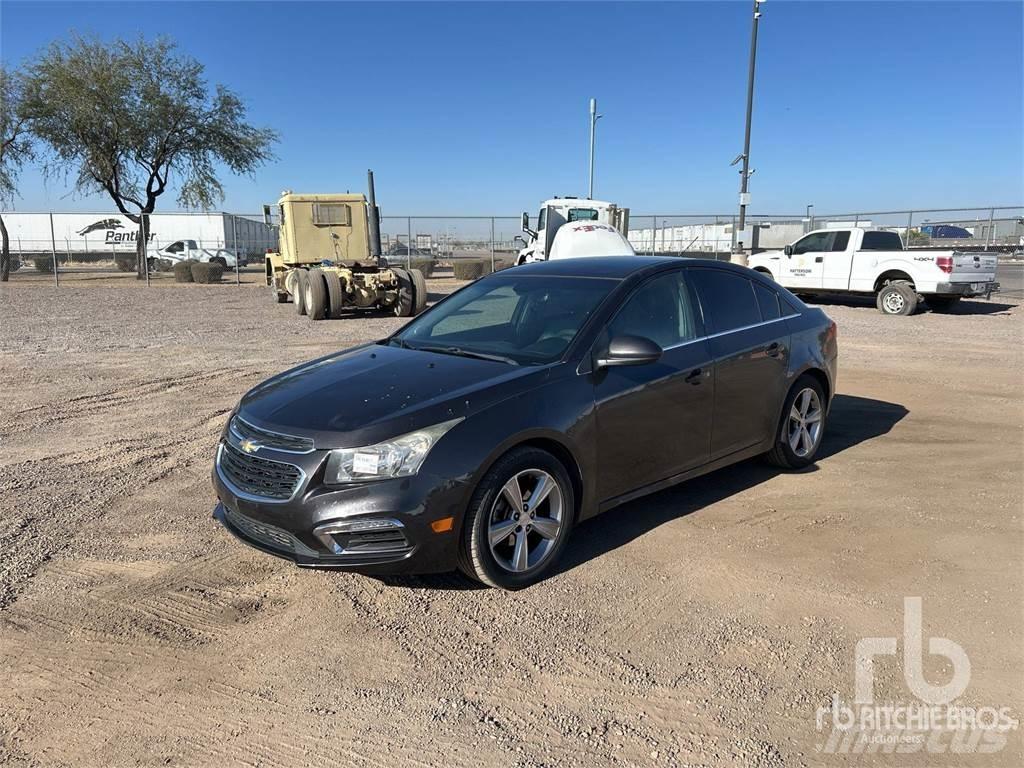 Chevrolet CRUZE Carros