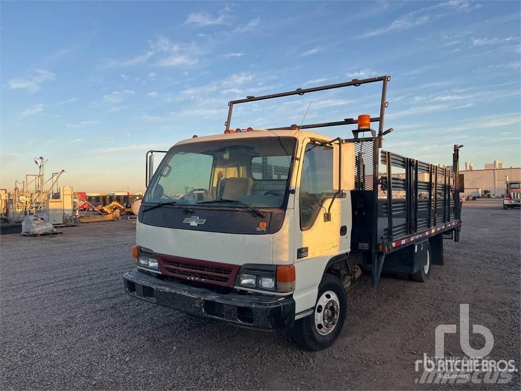 Chevrolet W3500 Camiones de cama baja