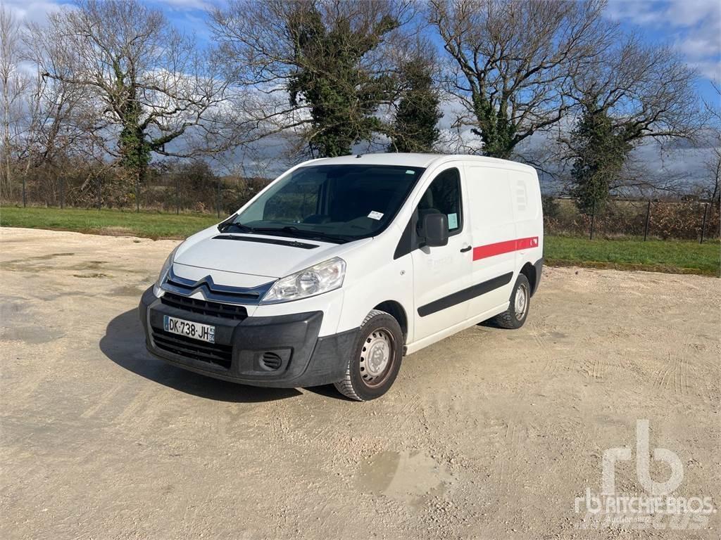 Citroën JUMPY Camiones con temperatura controlada