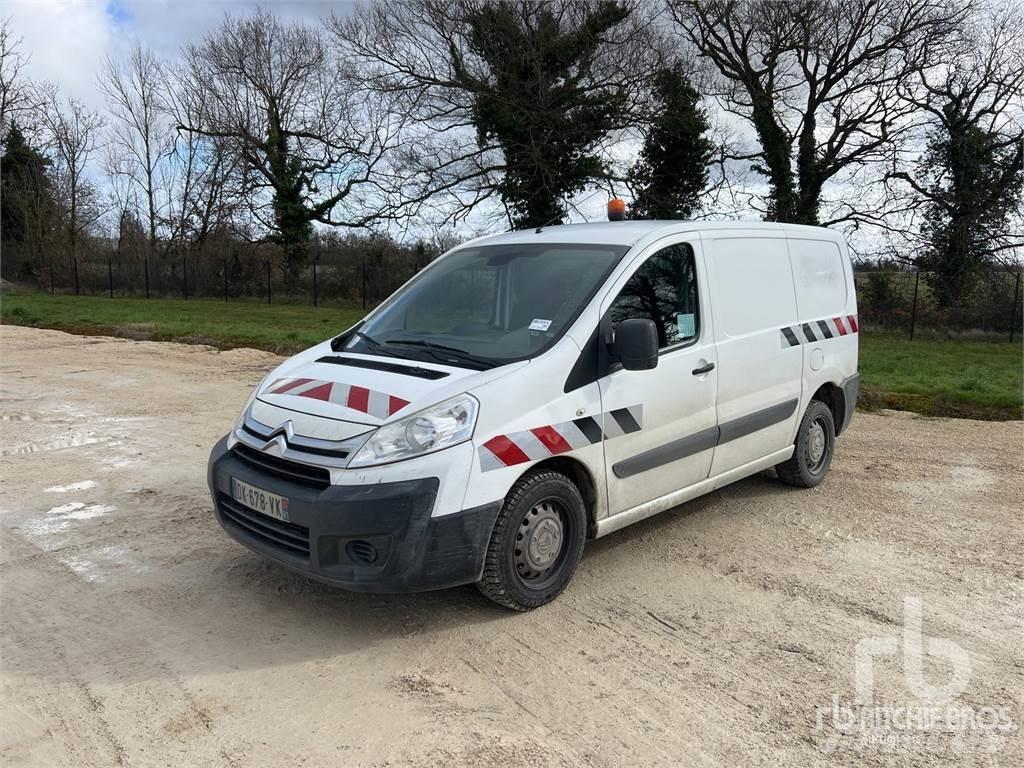 Citroën JUMPY Camiones con temperatura controlada