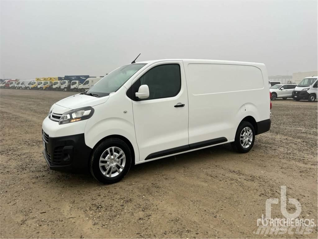 Citroën JUMPY Furgonetas cerradas