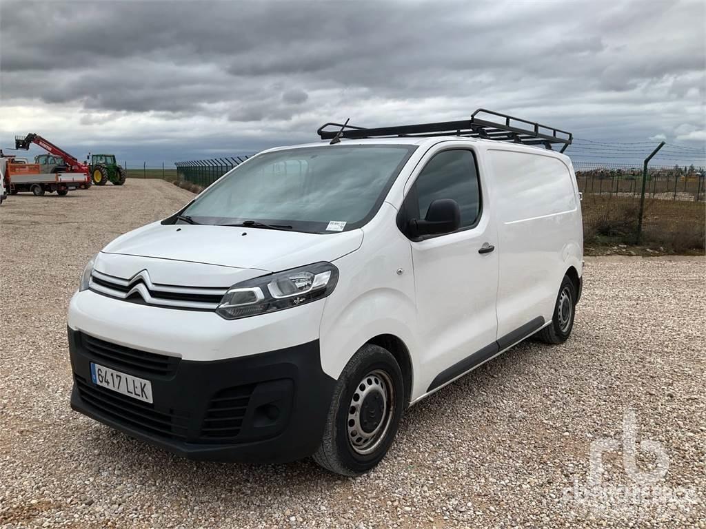 Citroën JUMPY Camiones con temperatura controlada