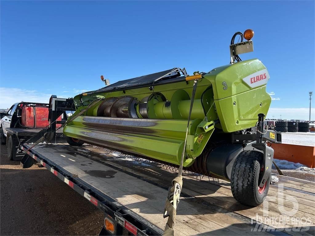 CLAAS 380 Cabezales de cosechadoras combinadas