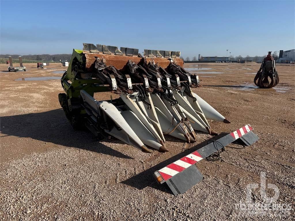 CLAAS 907 Cabezales de cosechadoras combinadas