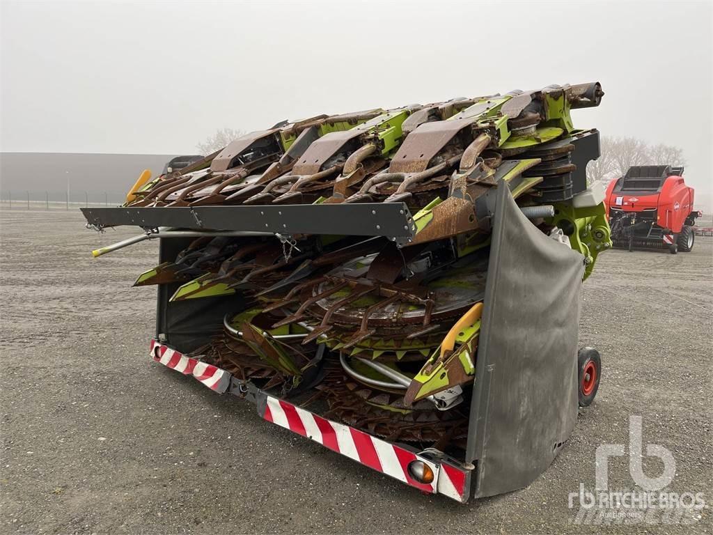 CLAAS ORBIS900 Cabezales de cosechadoras combinadas