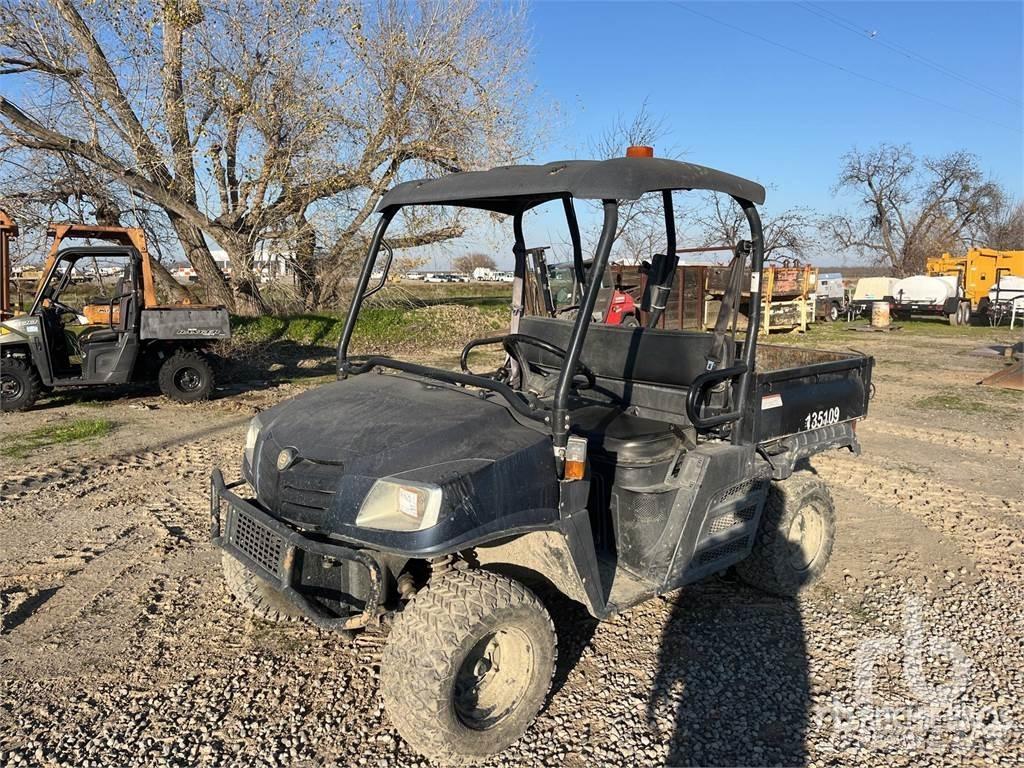 Cushman HAULER Portaherramientas