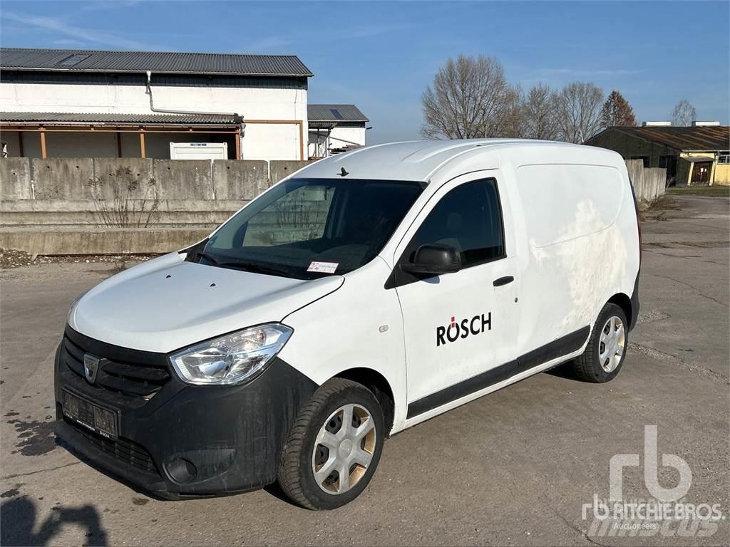 Dacia DOKKER Camiones con temperatura controlada