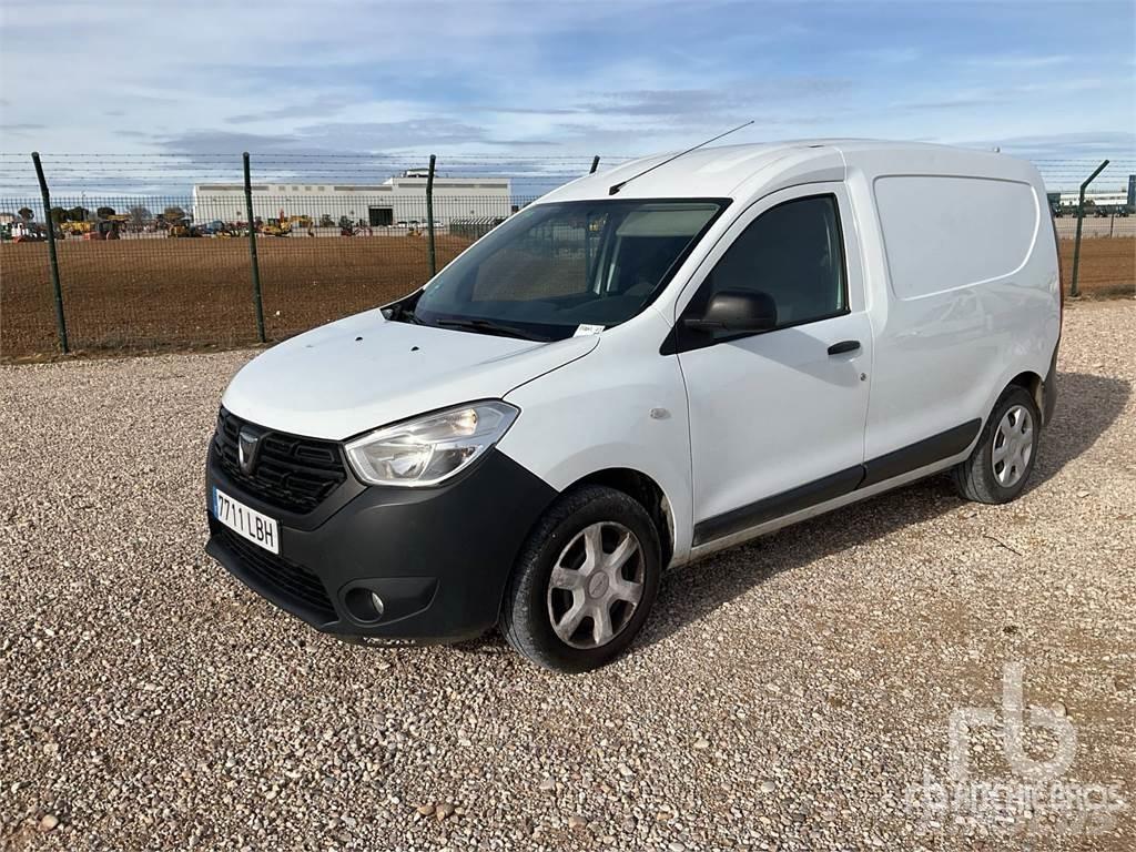 Dacia DOKKER Camiones con temperatura controlada