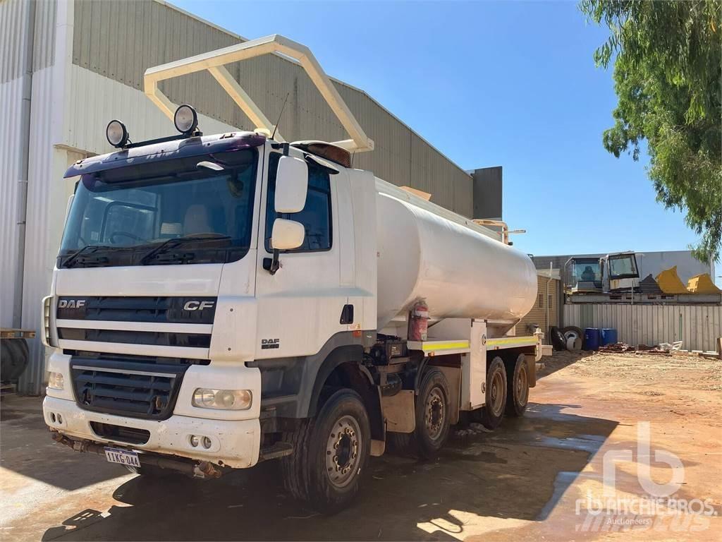 DAF CF85 Camiones cisterna