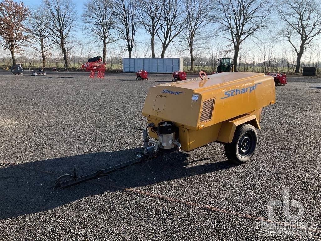 Demag SD25F Compresoras