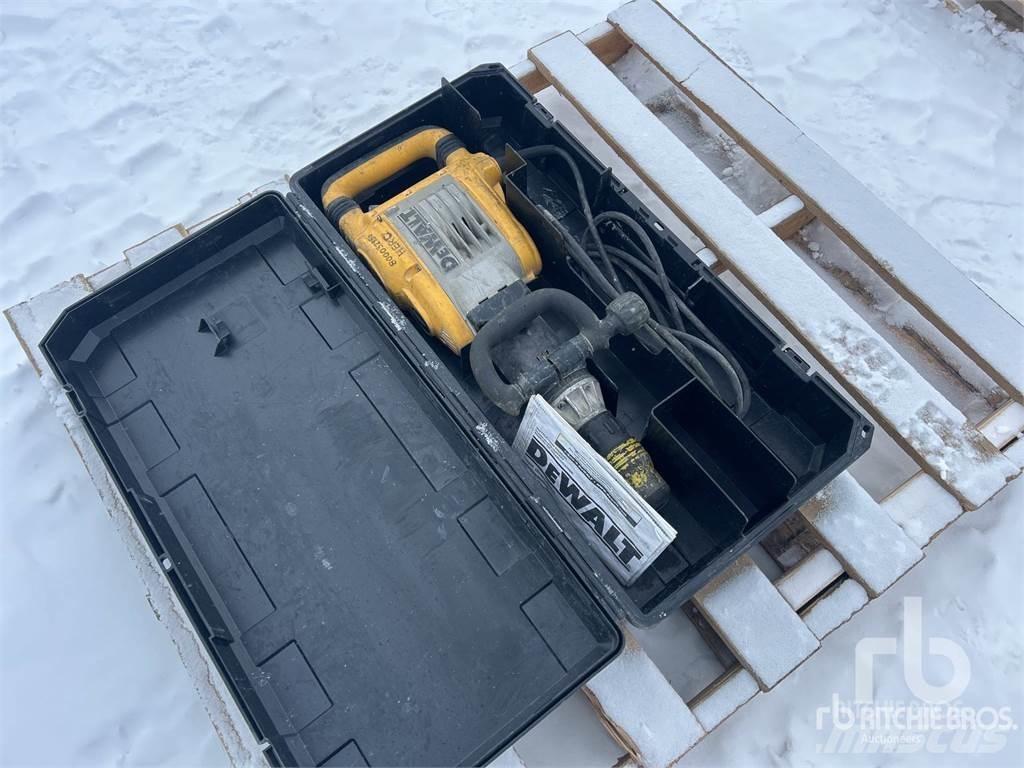 DeWalt D25901K Otros