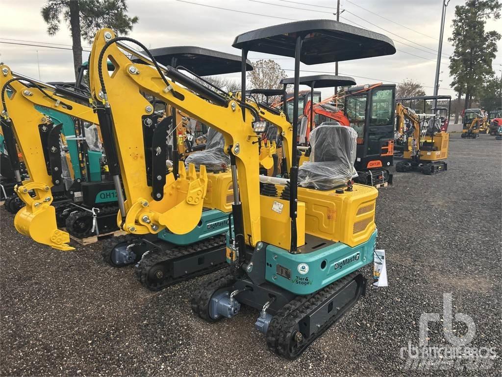  DIGMASTER DM100 Miniexcavadoras