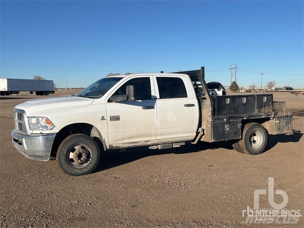 Dodge 3500 Camiones de cama baja