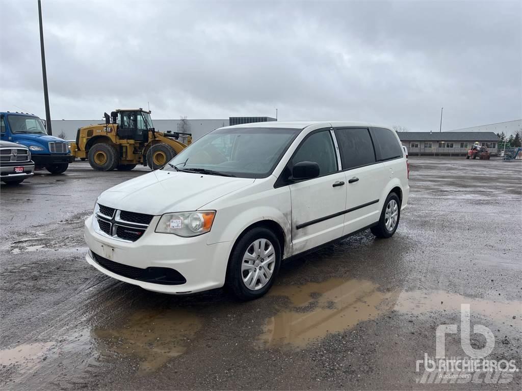 Dodge CARAVAN Furgonetas cerradas