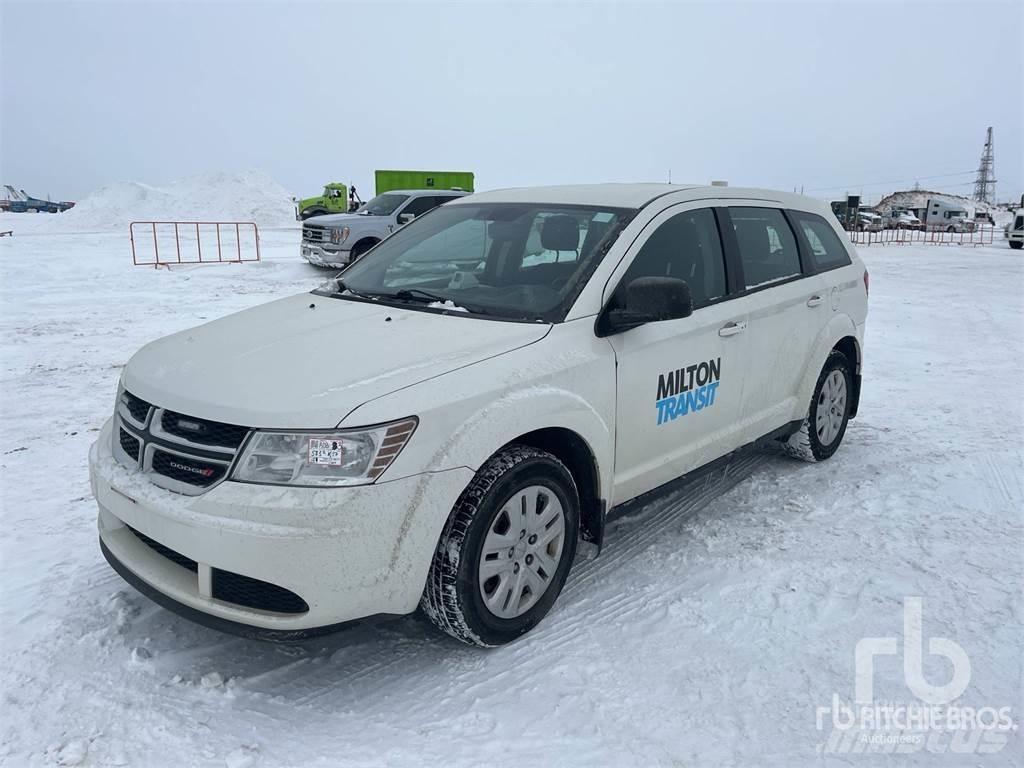 Dodge JOURNEY Caja abierta/laterales abatibles