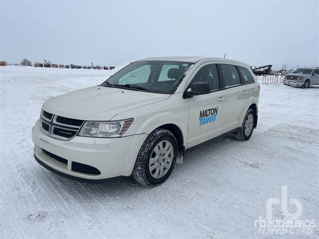 Dodge JOURNEY Caja abierta/laterales abatibles