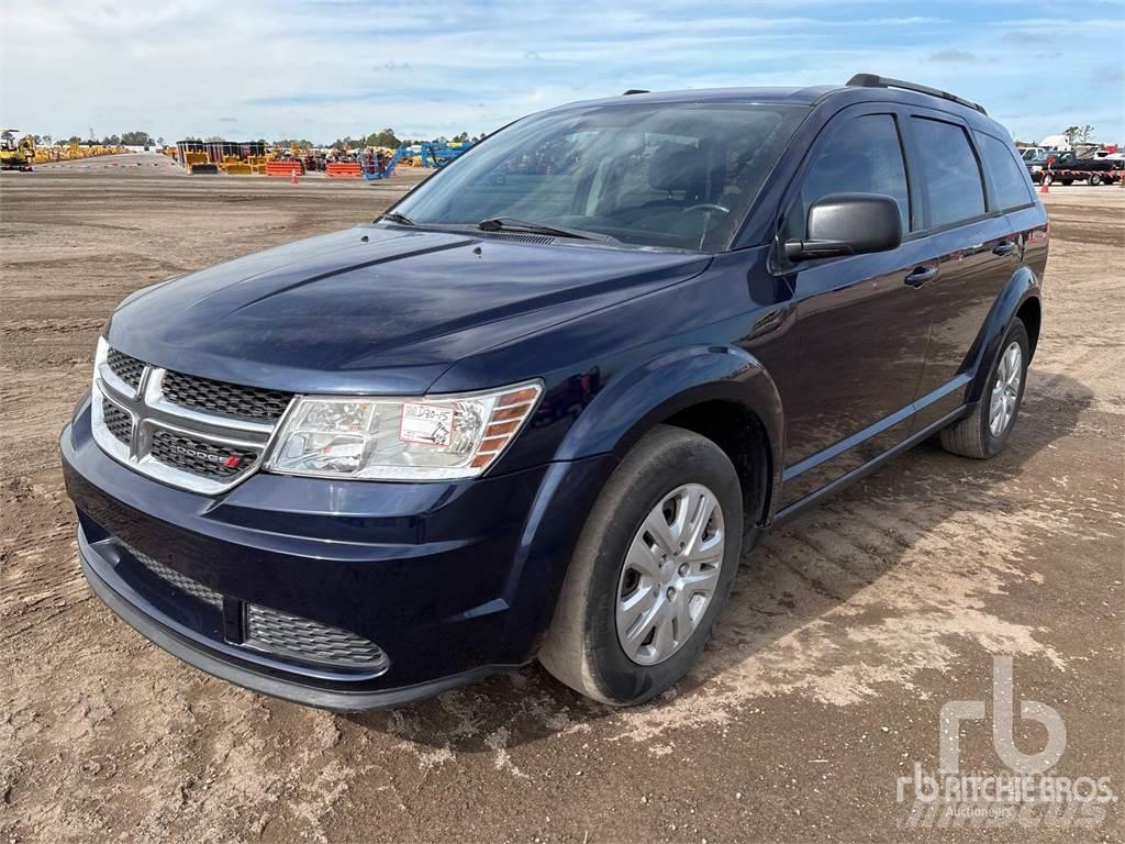 Dodge JOURNEY Caja abierta/laterales abatibles