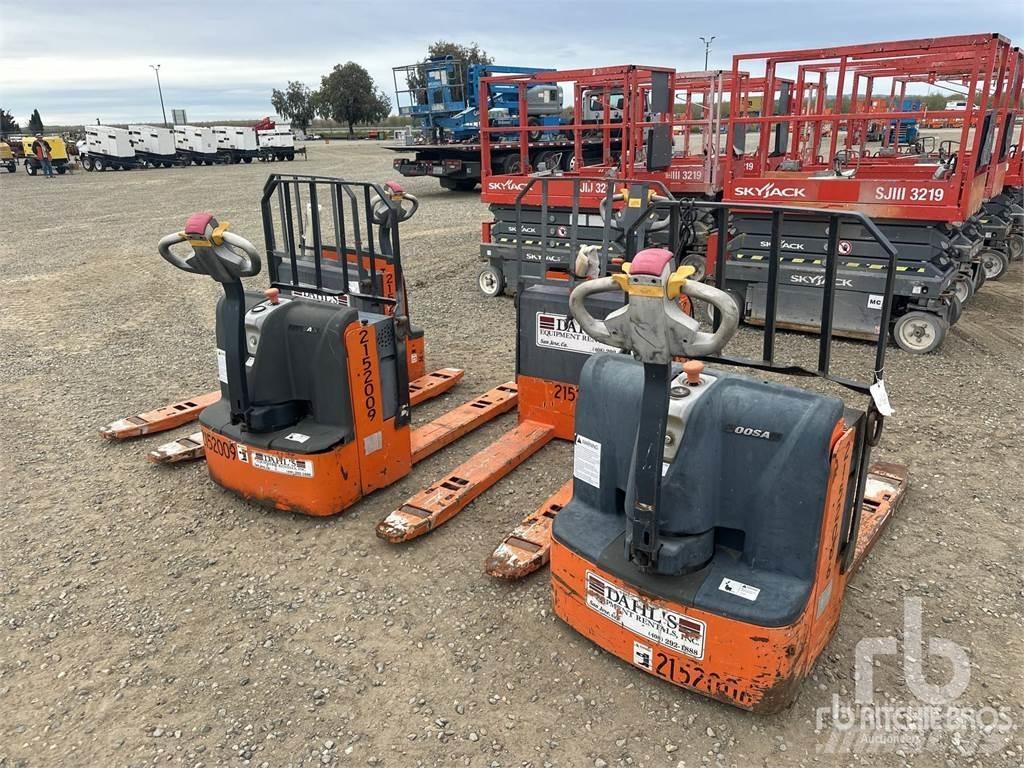 Doosan BW23S7 Estantes para paletas