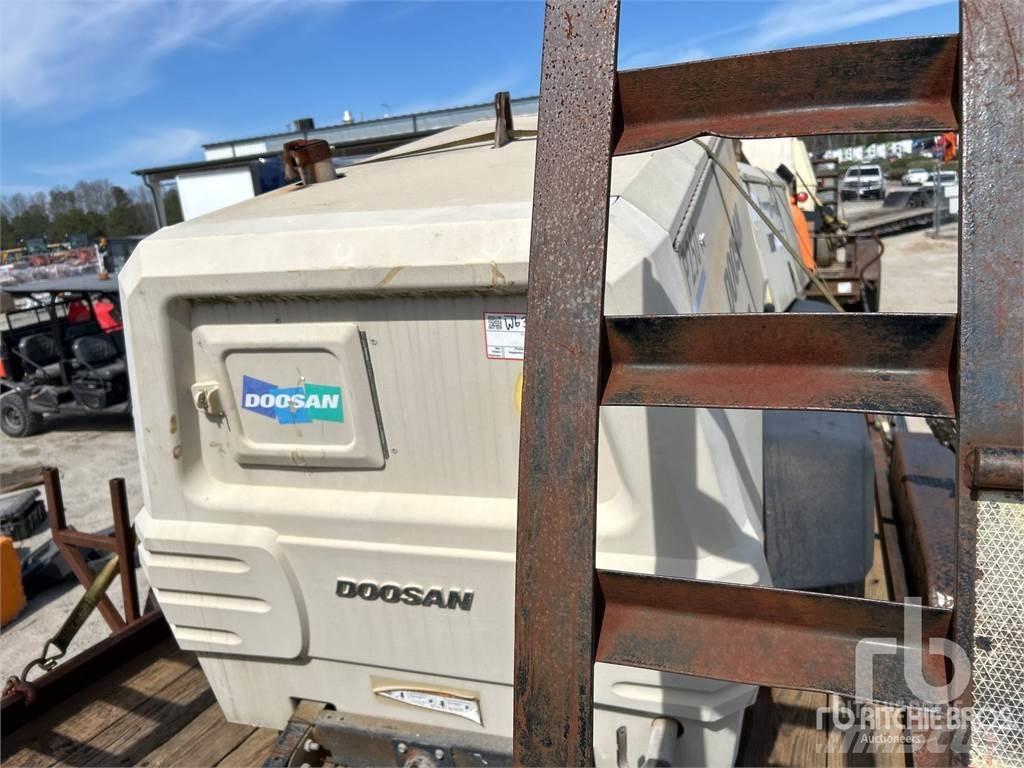 Doosan P250WJD Compresoras