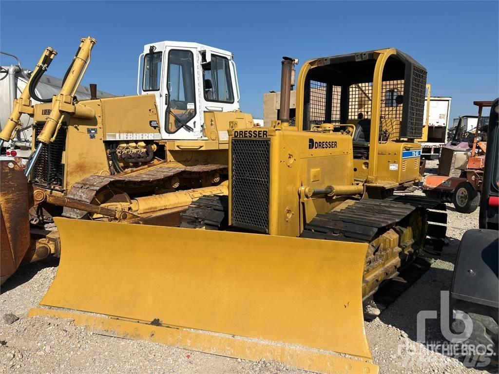 Dresser TD8G Buldozer sobre oruga