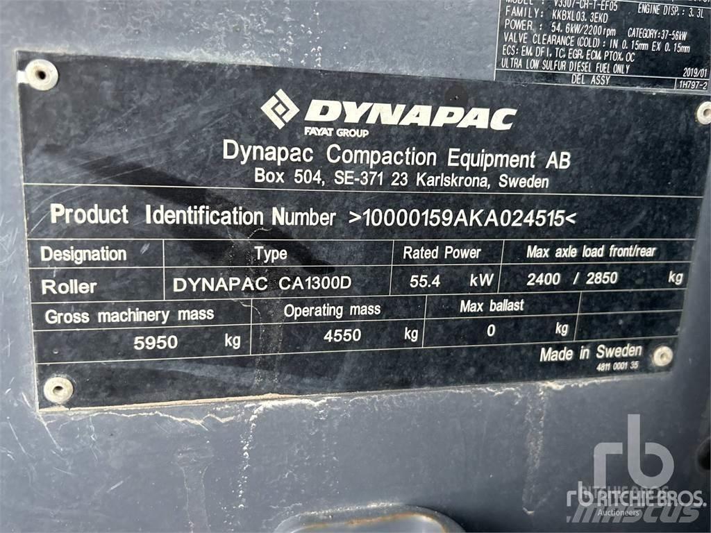 Dynapac CA1300 Compactadoras de suelo