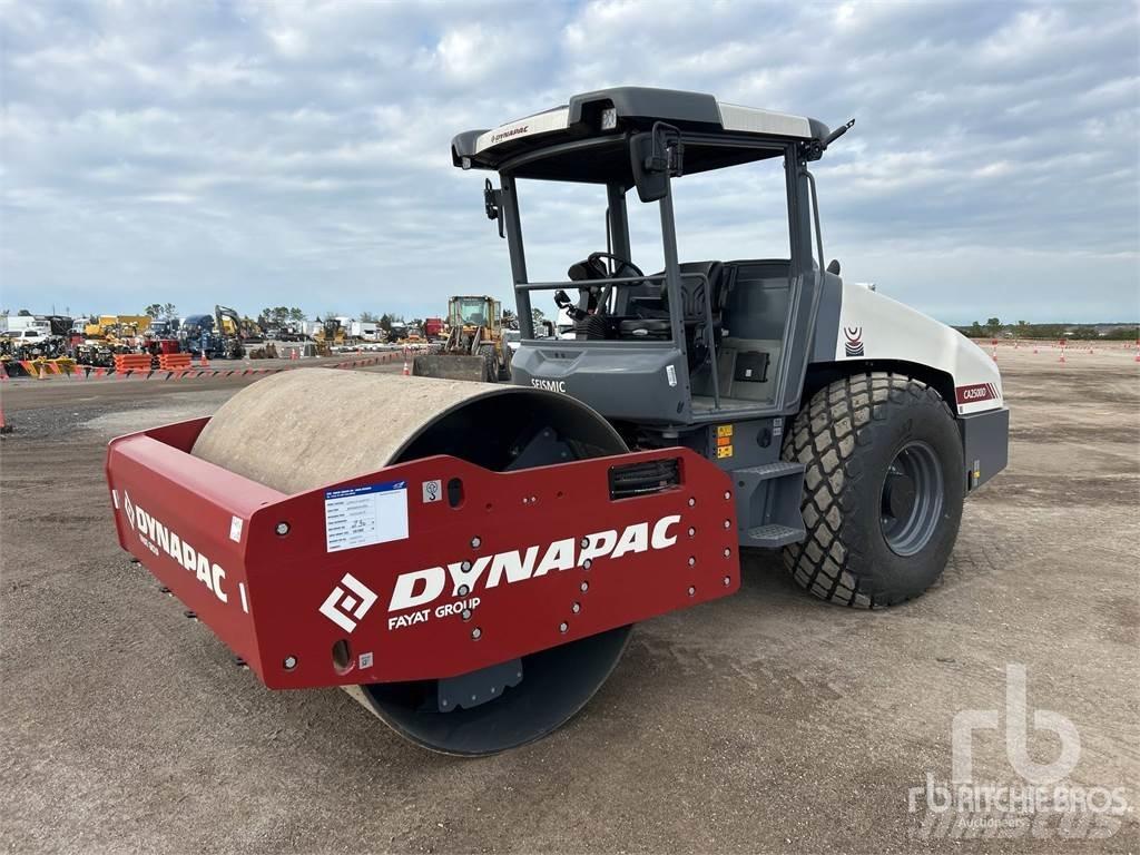 Dynapac CA2500D Compactadoras de suelo