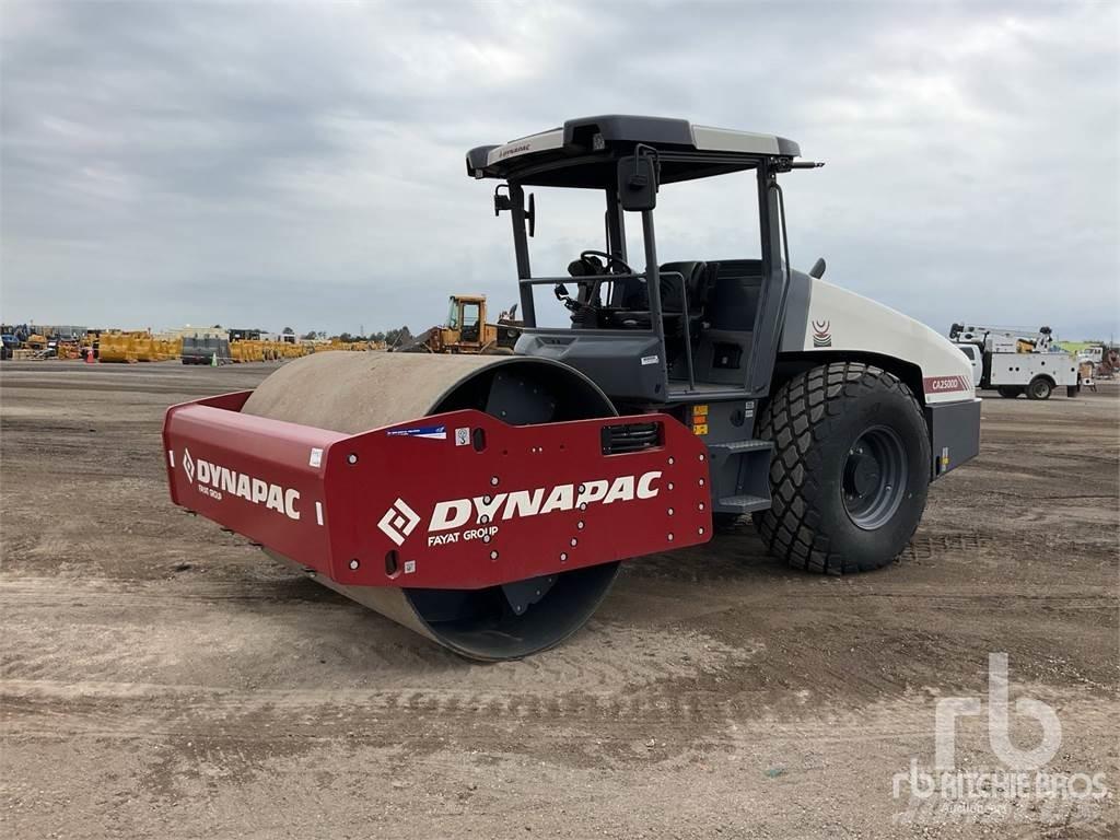 Dynapac CA2500D Compactadoras de suelo