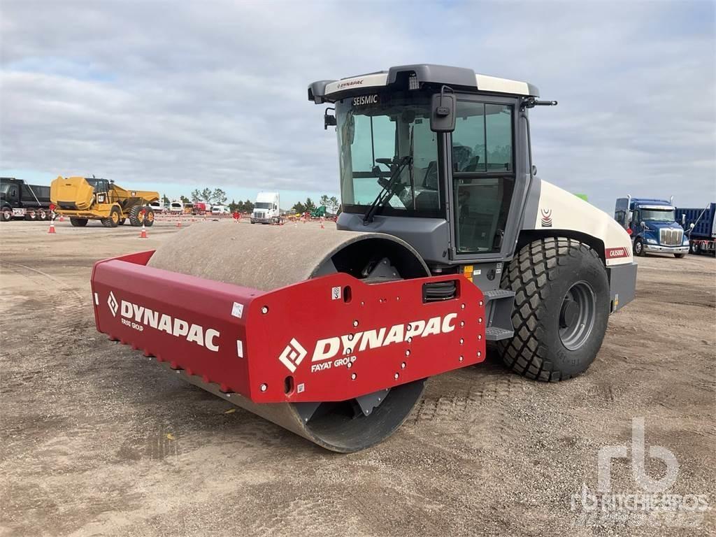 Dynapac CA3500D Compactadoras de suelo