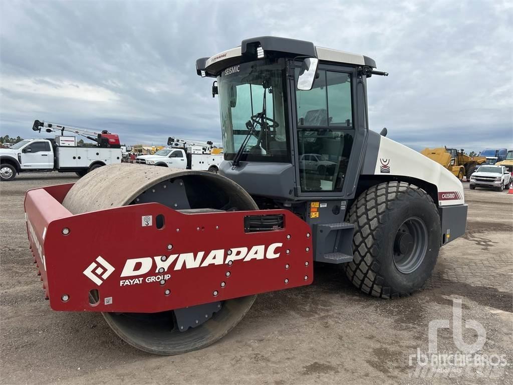 Dynapac CA3500D Compactadoras de suelo