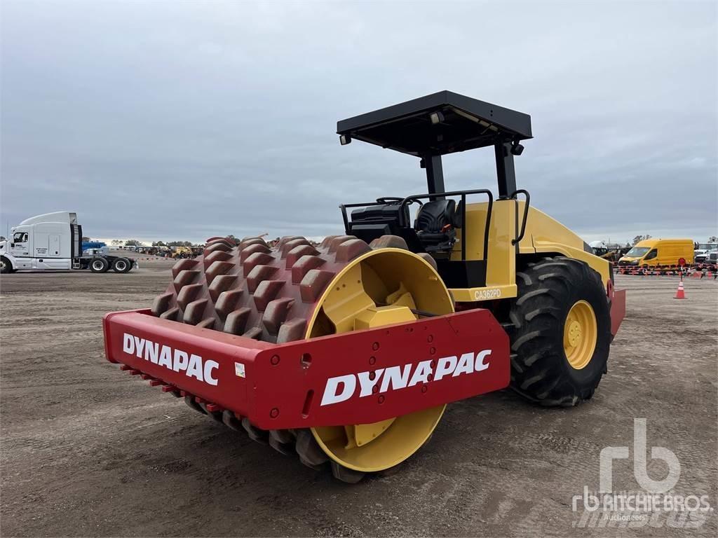 Dynapac CA362PD Compactadoras de residuos