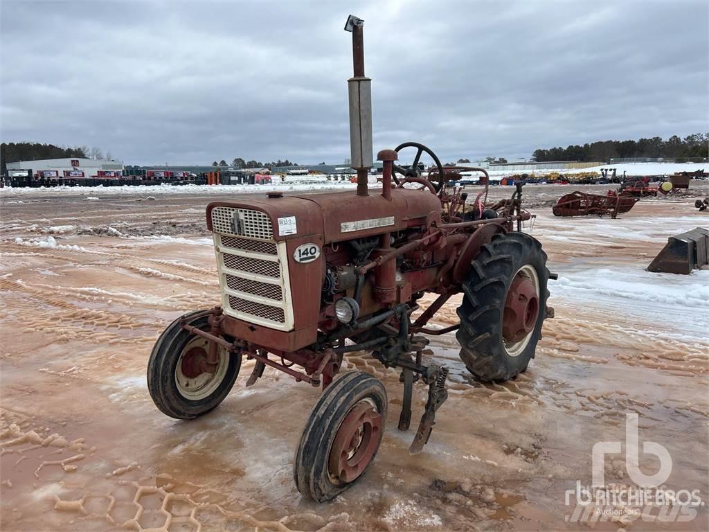 Farmall 140 Tractores