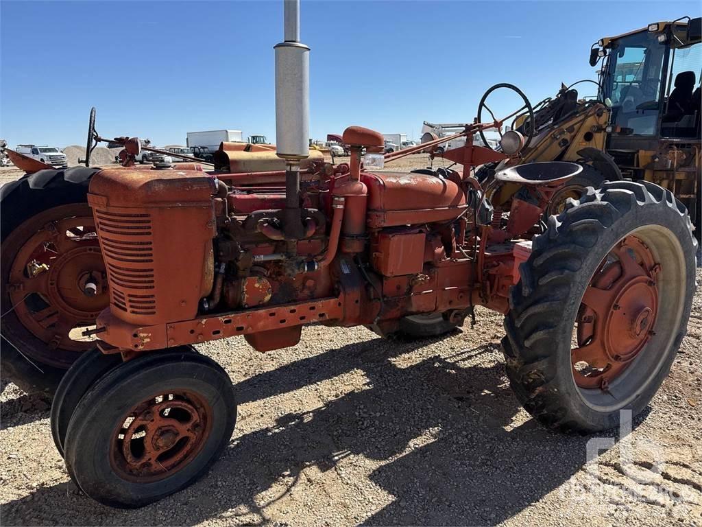 Farmall H Tractores