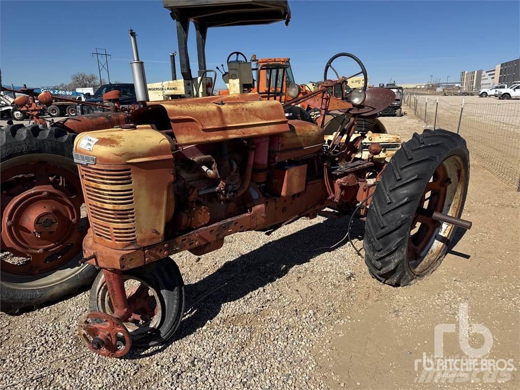 Farmall H Tractores