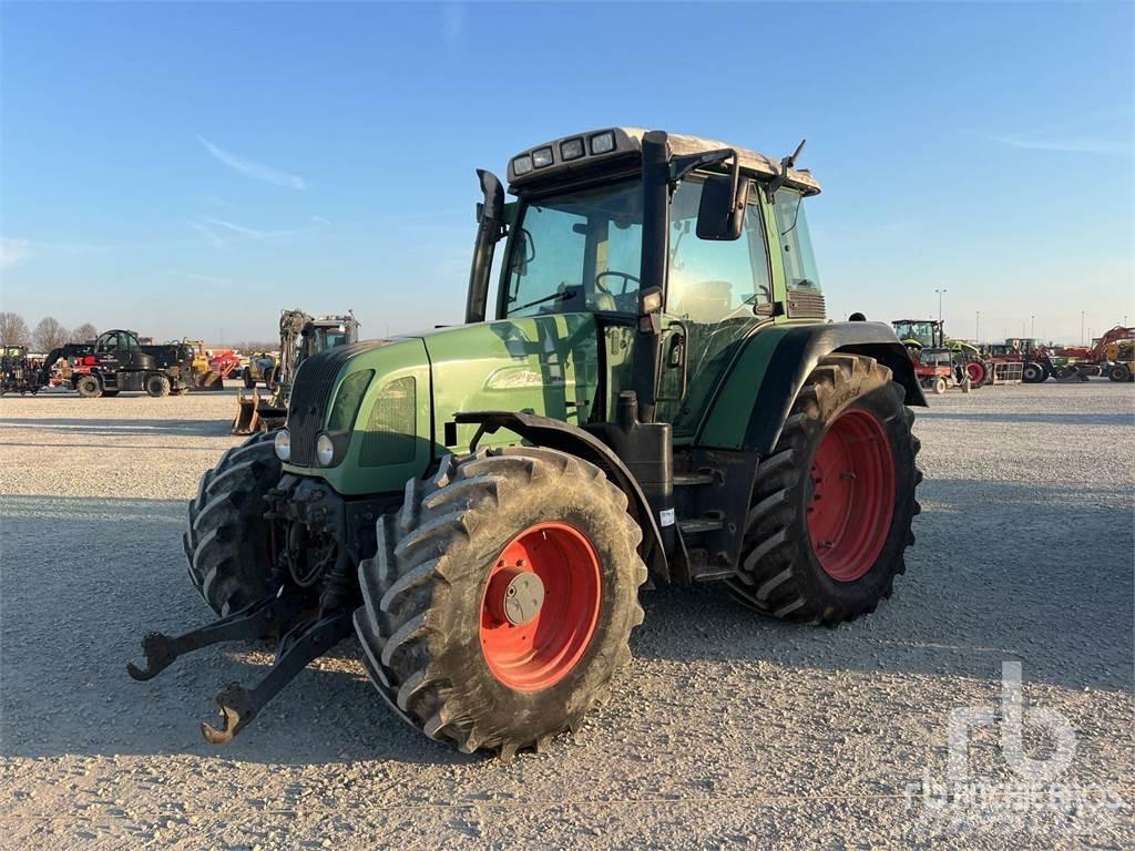 Fendt 411 Tractores