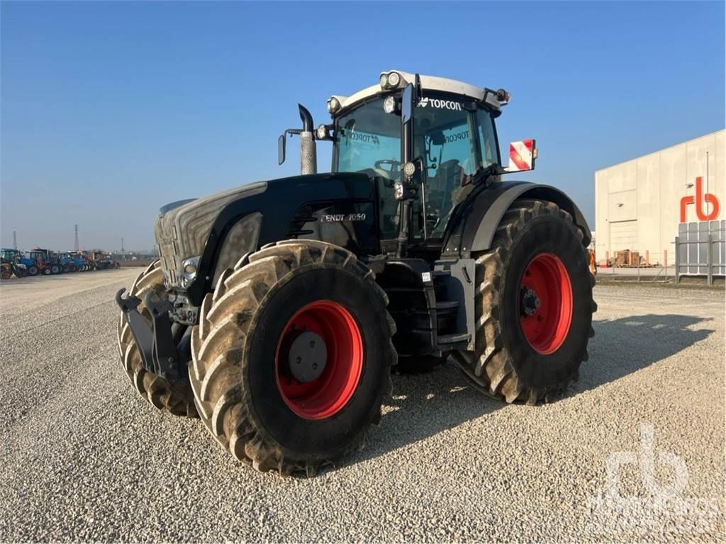 Fendt 934 Tractores